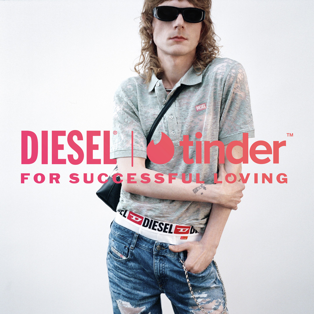 Diesel Facebook ad