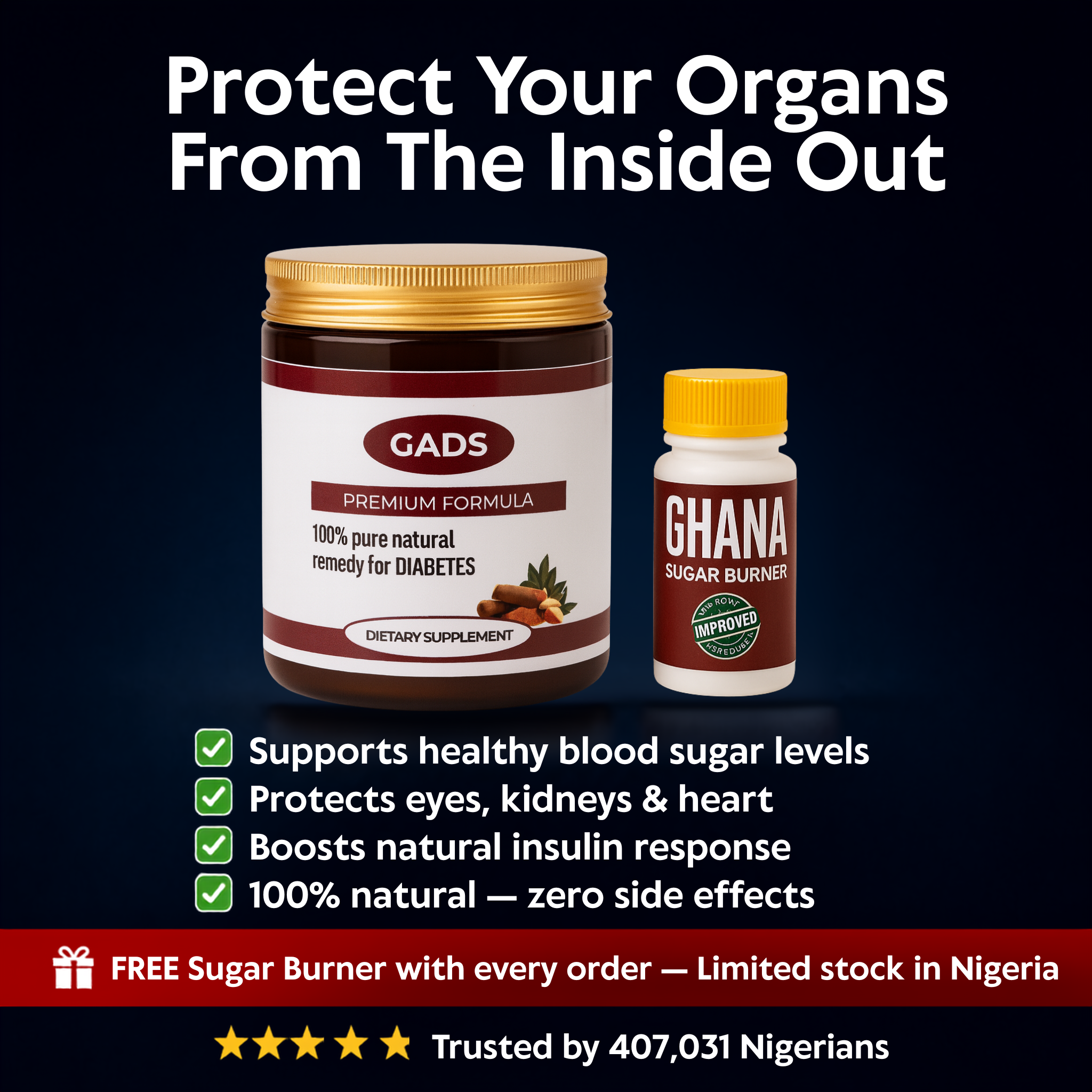 My Wellness Centre Facebook ad