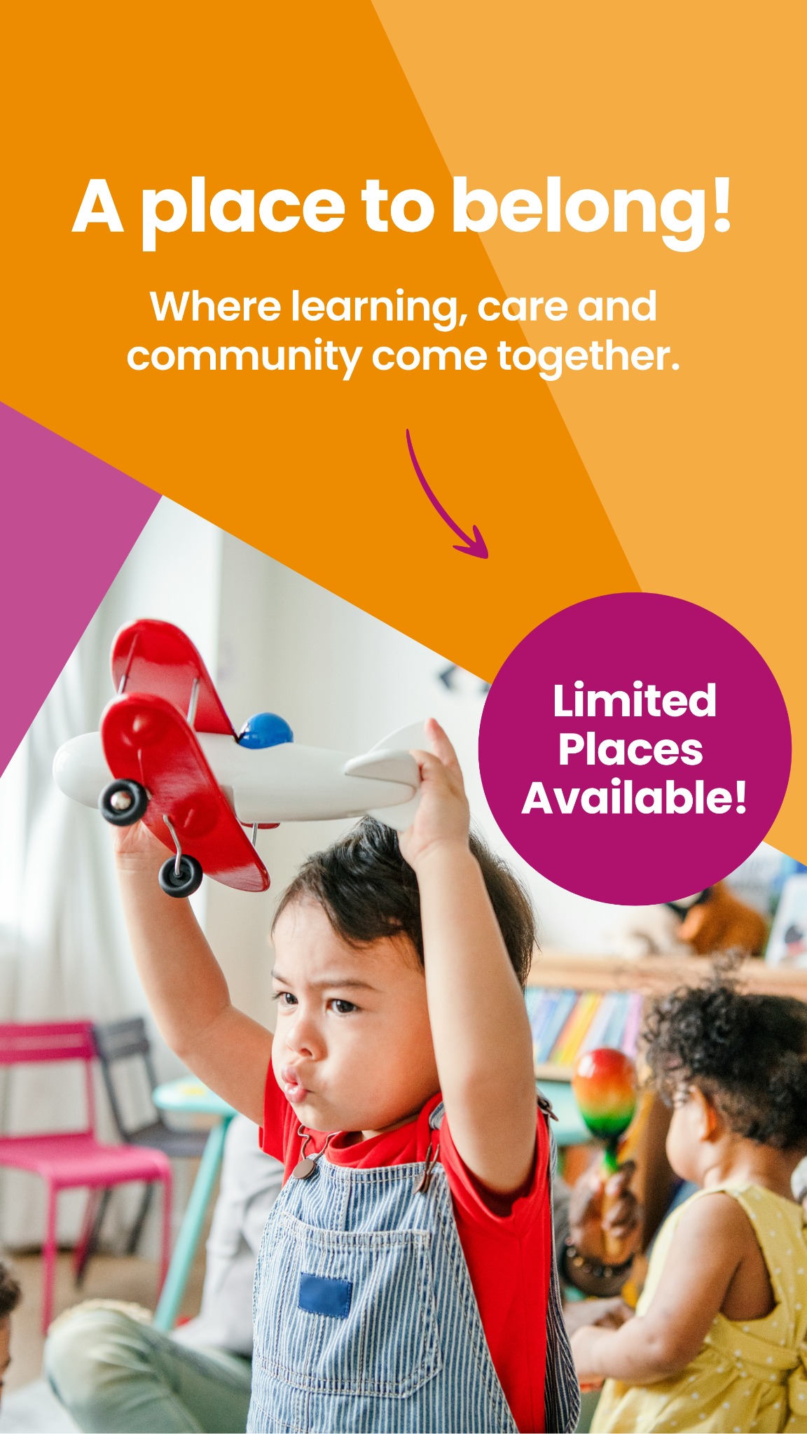 YMCA North Tyneside Facebook ad from Nov 21, 2025
