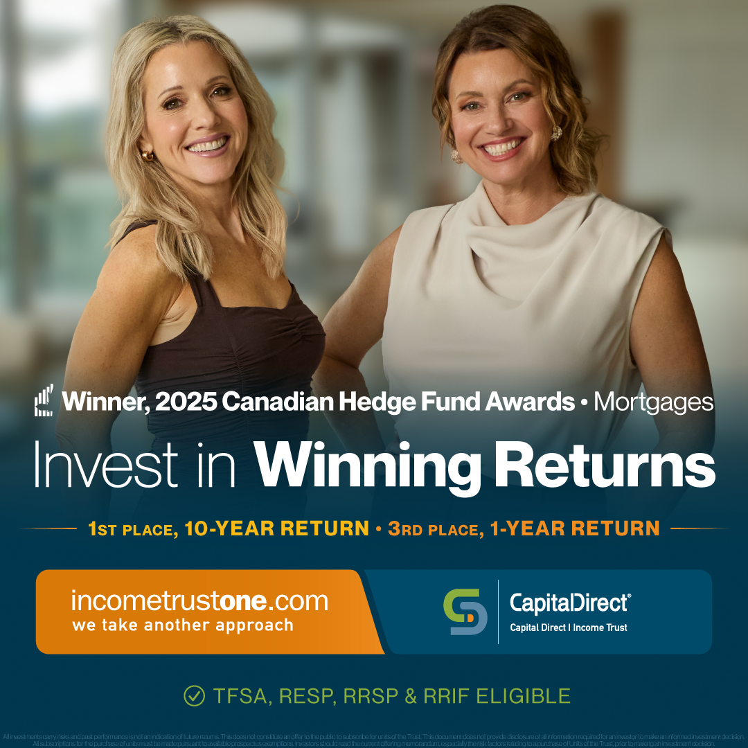 Capital Direct Facebook ad