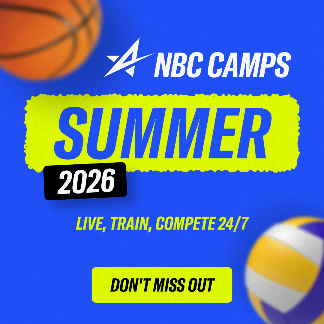 NBC Basketball Facebook ad