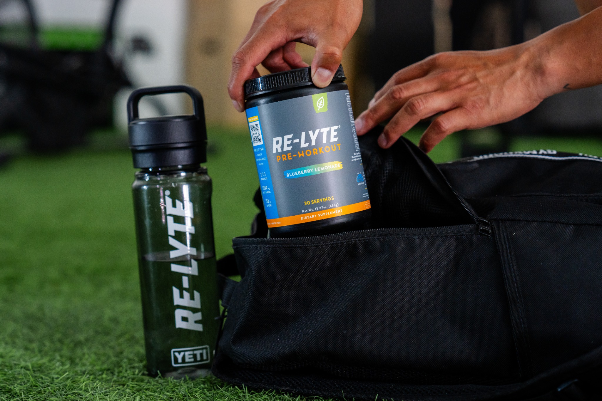 Redmond Re-Lyte Facebook ad