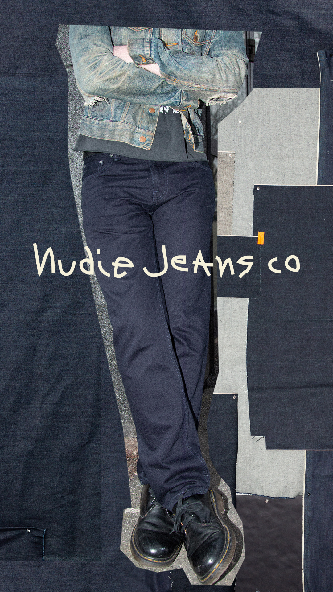 Nudie Jeans Facebook ad