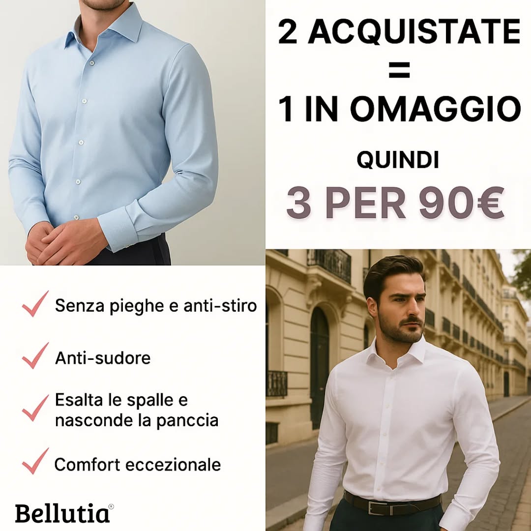 Bellutia Italia Facebook ad