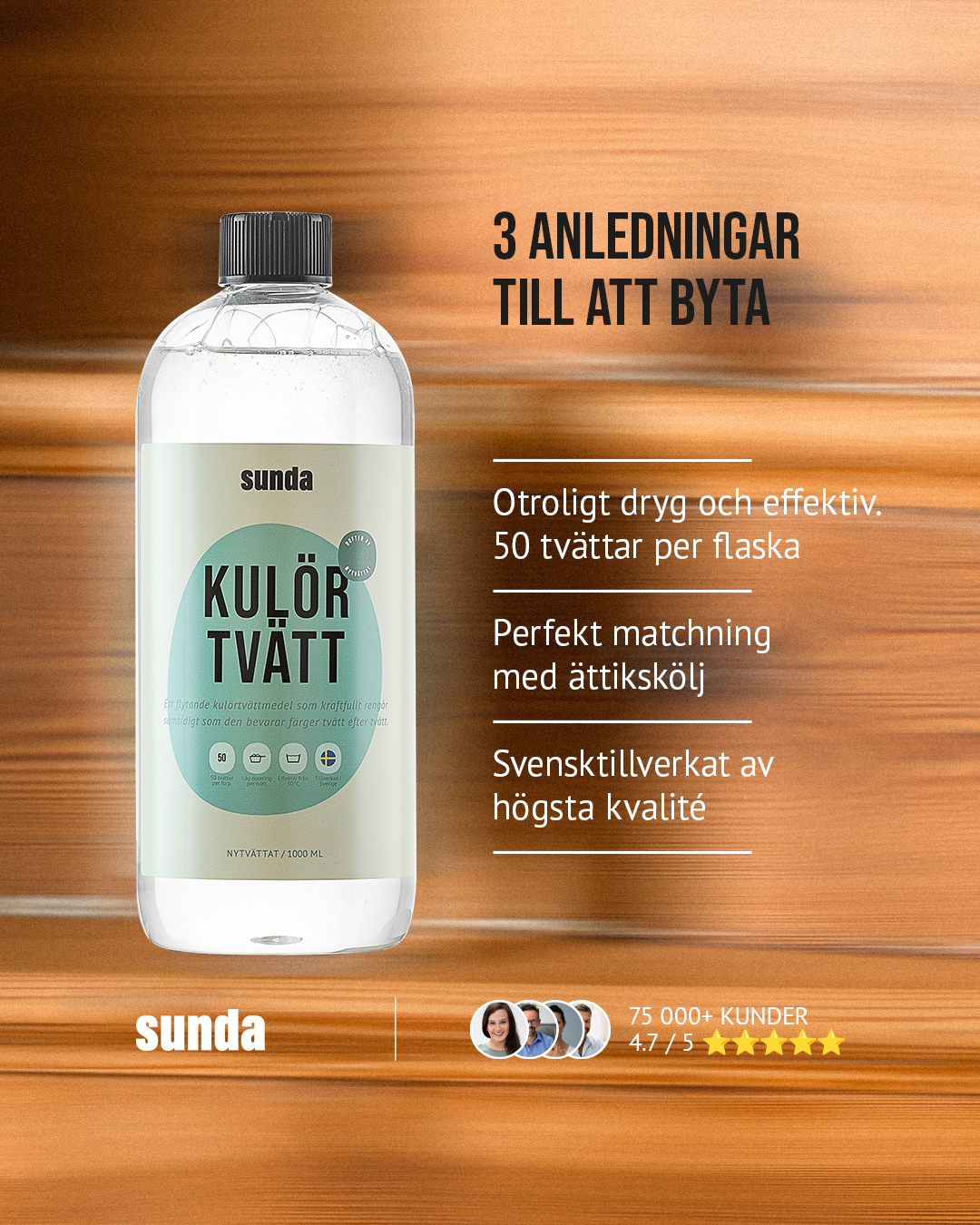 Sunda Facebook ad