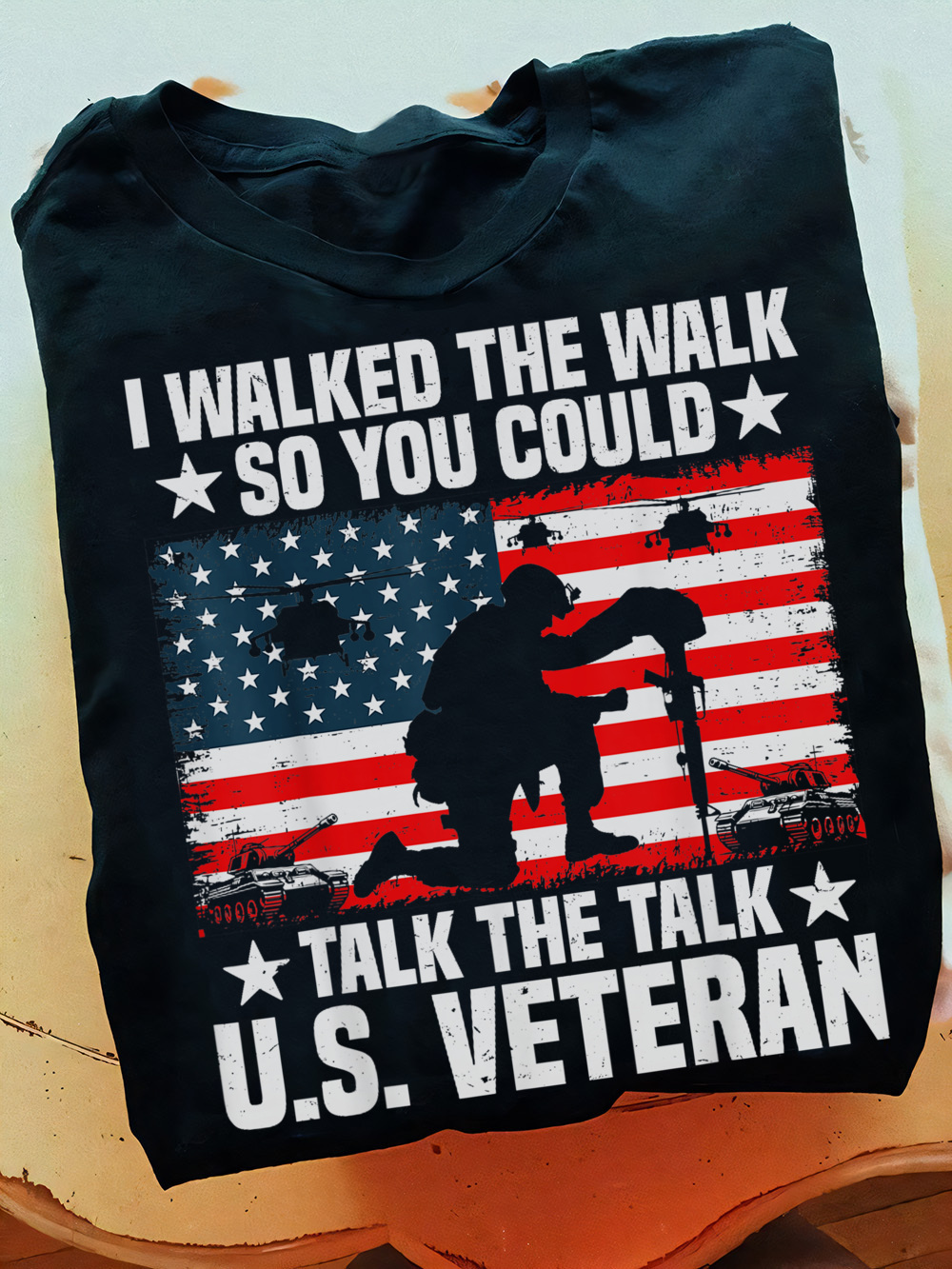 Brave Honor Vets Facebook ad