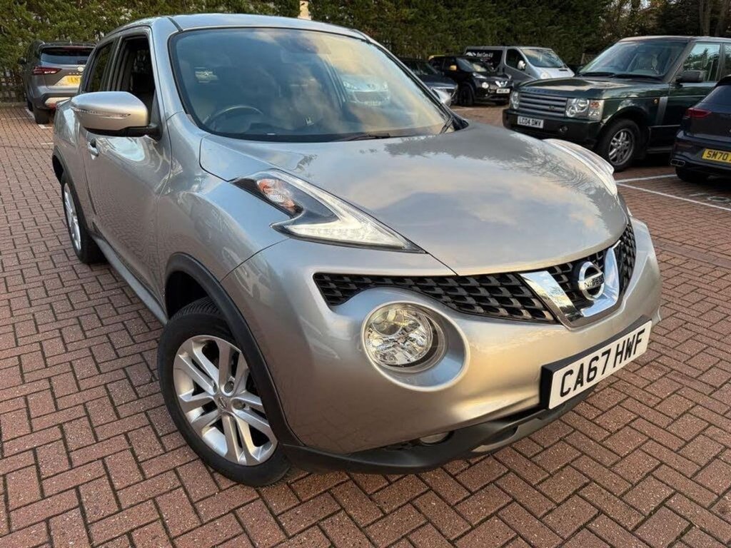 The Motor Store Facebook ad: NISSAN JUKE From just £130 per month In…