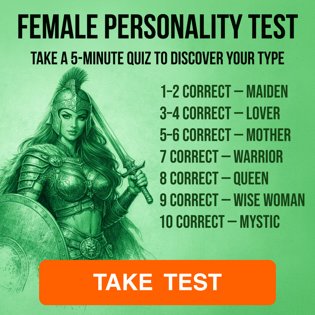 My IQ Personality Test Facebook ad from Mar 5, 2026