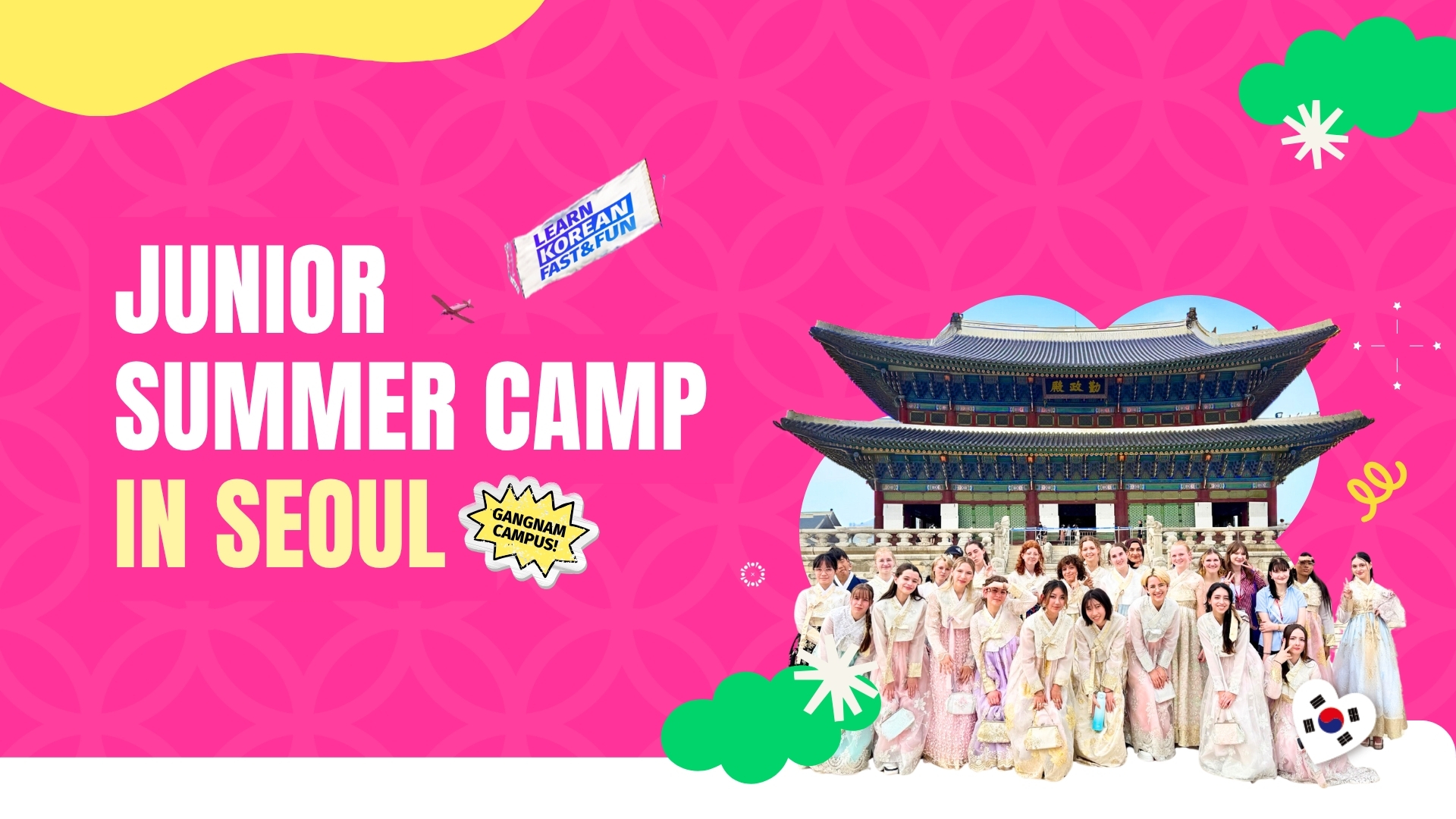Lexis Korea - Learn Korean Fast&Fun Facebook ad