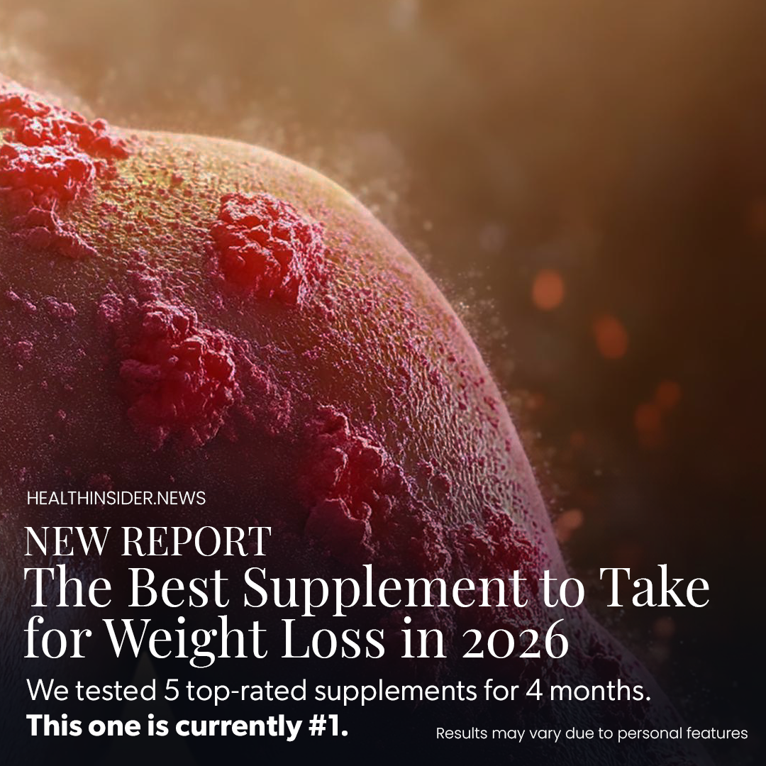 Health Insider Facebook ad