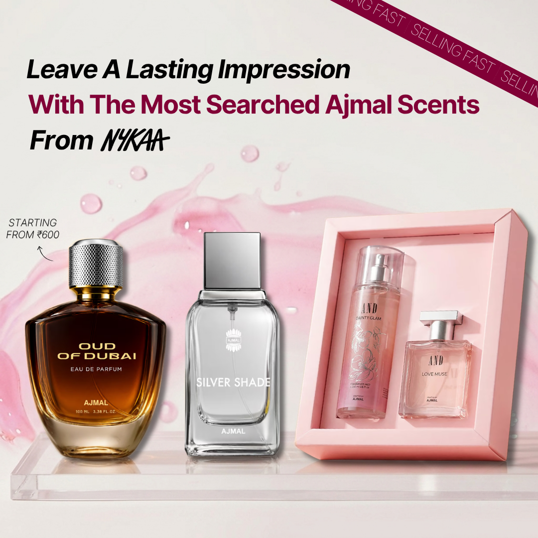Nykaa Facebook ad
