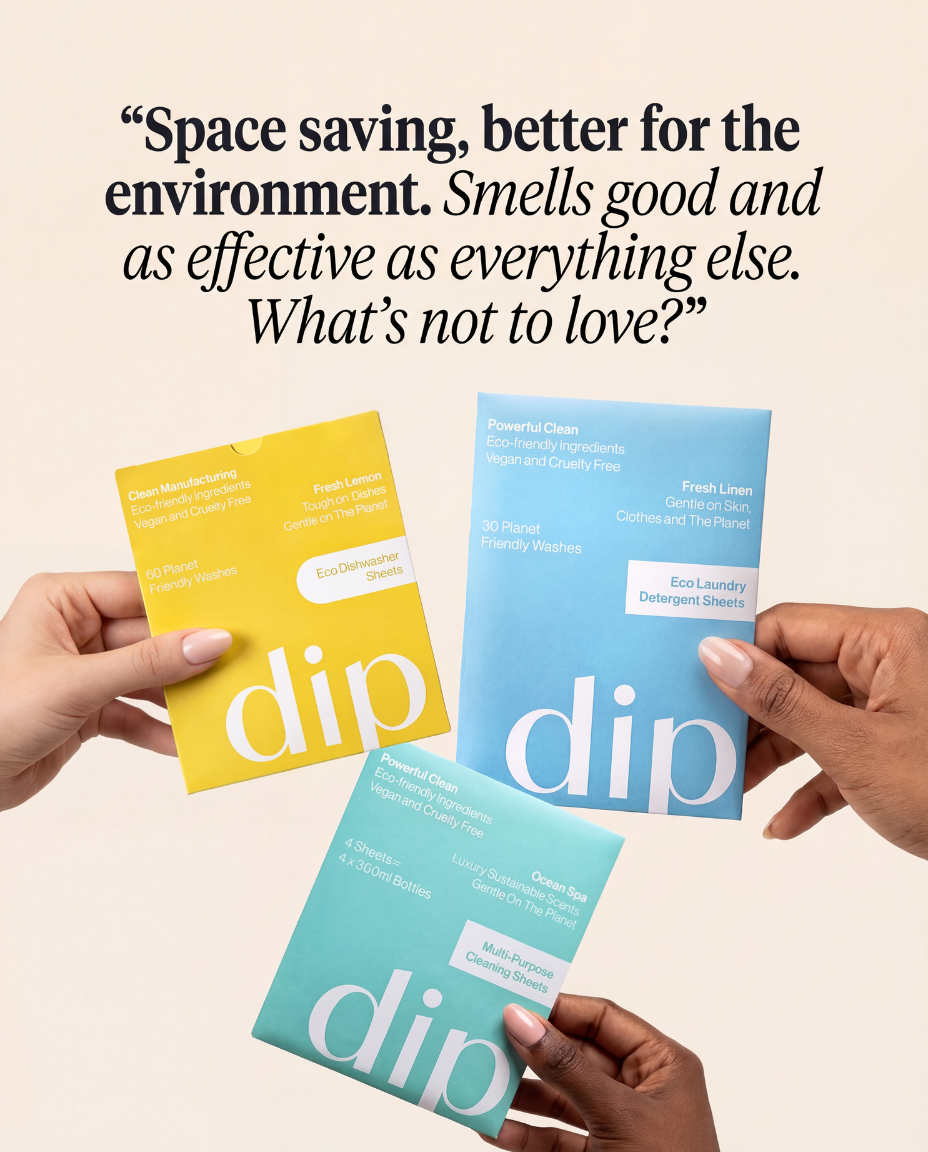 We Are Dip Facebook ad