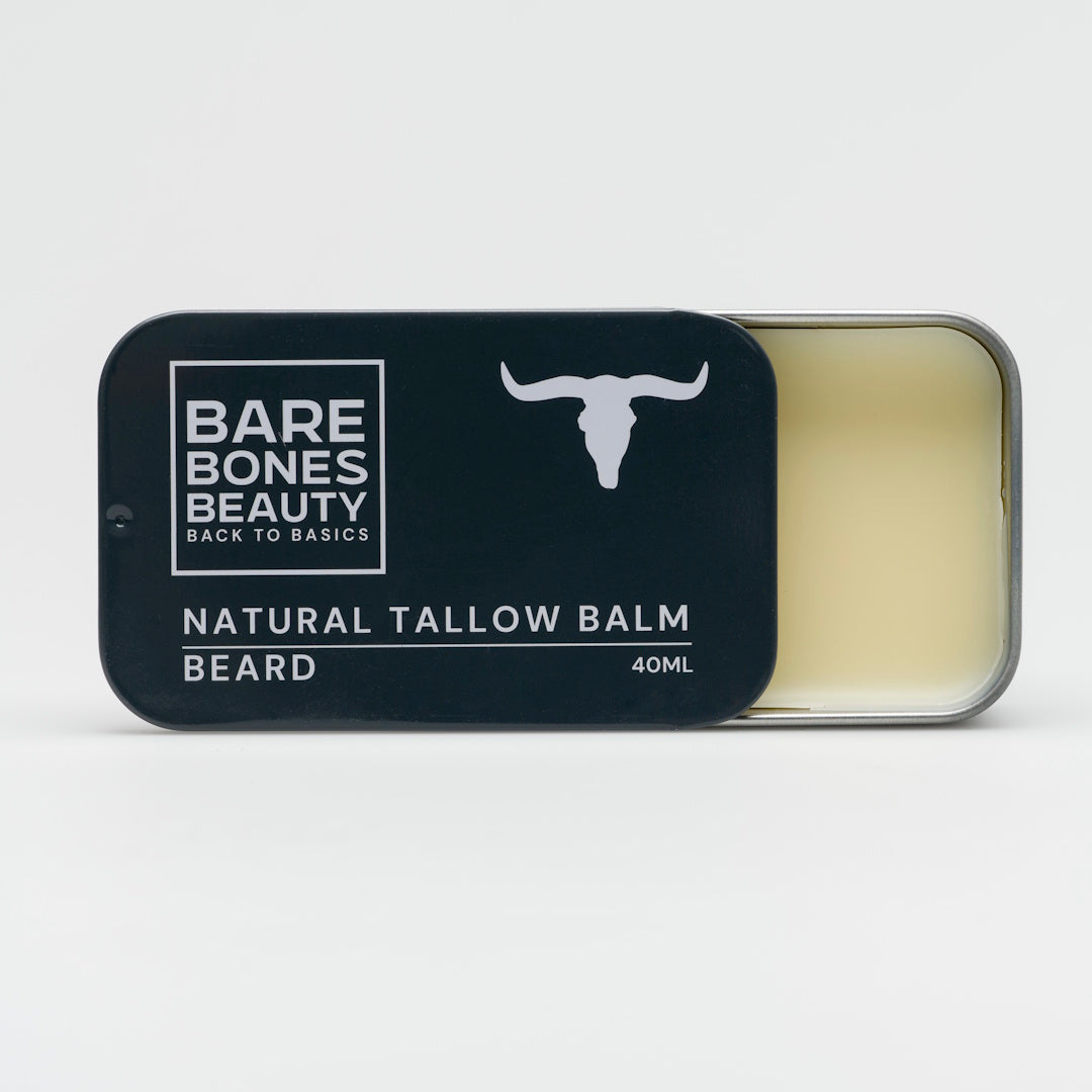 Bare Bones Beauty Facebook ad