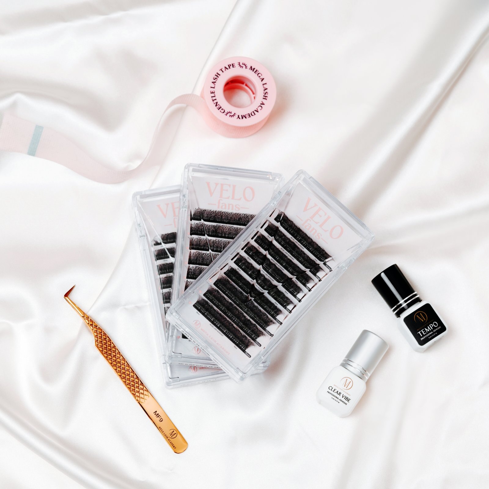 Mega Lash Academy Facebook ad