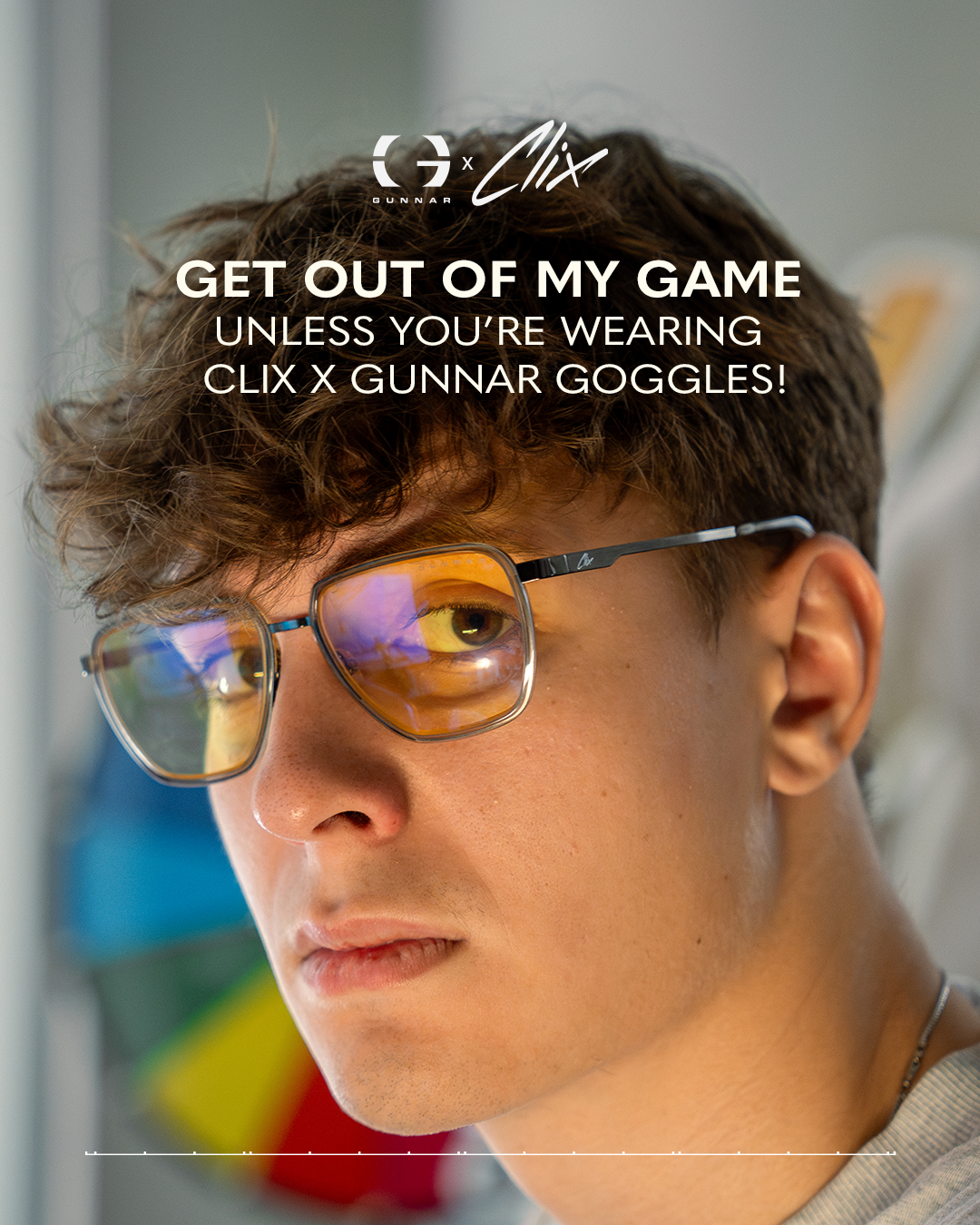 GUNNAR Optiks Facebook ad