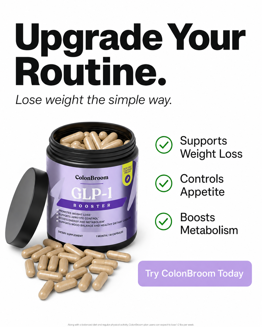 ColonBroom Facebook ad