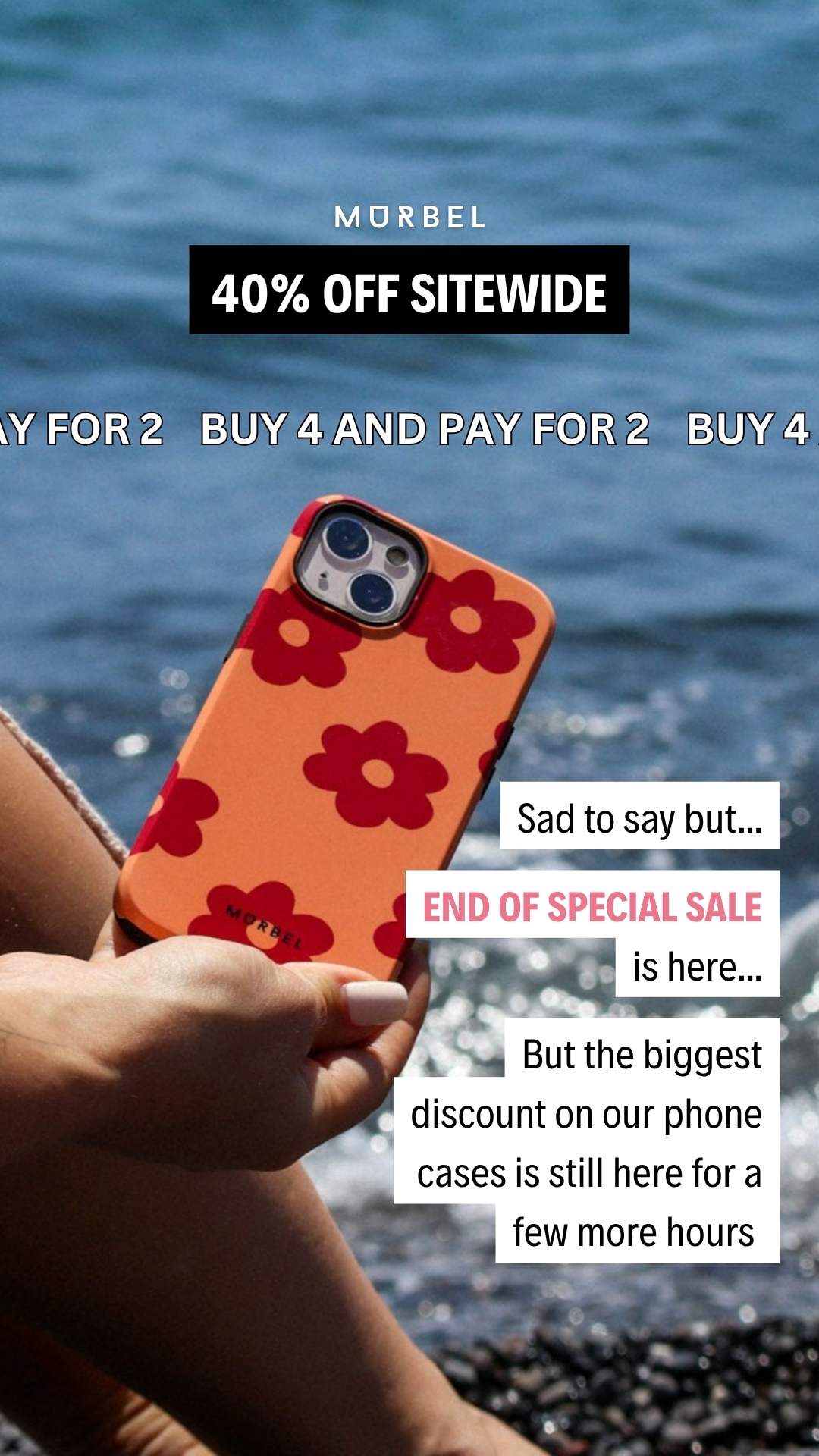 Murbel Facebook ad