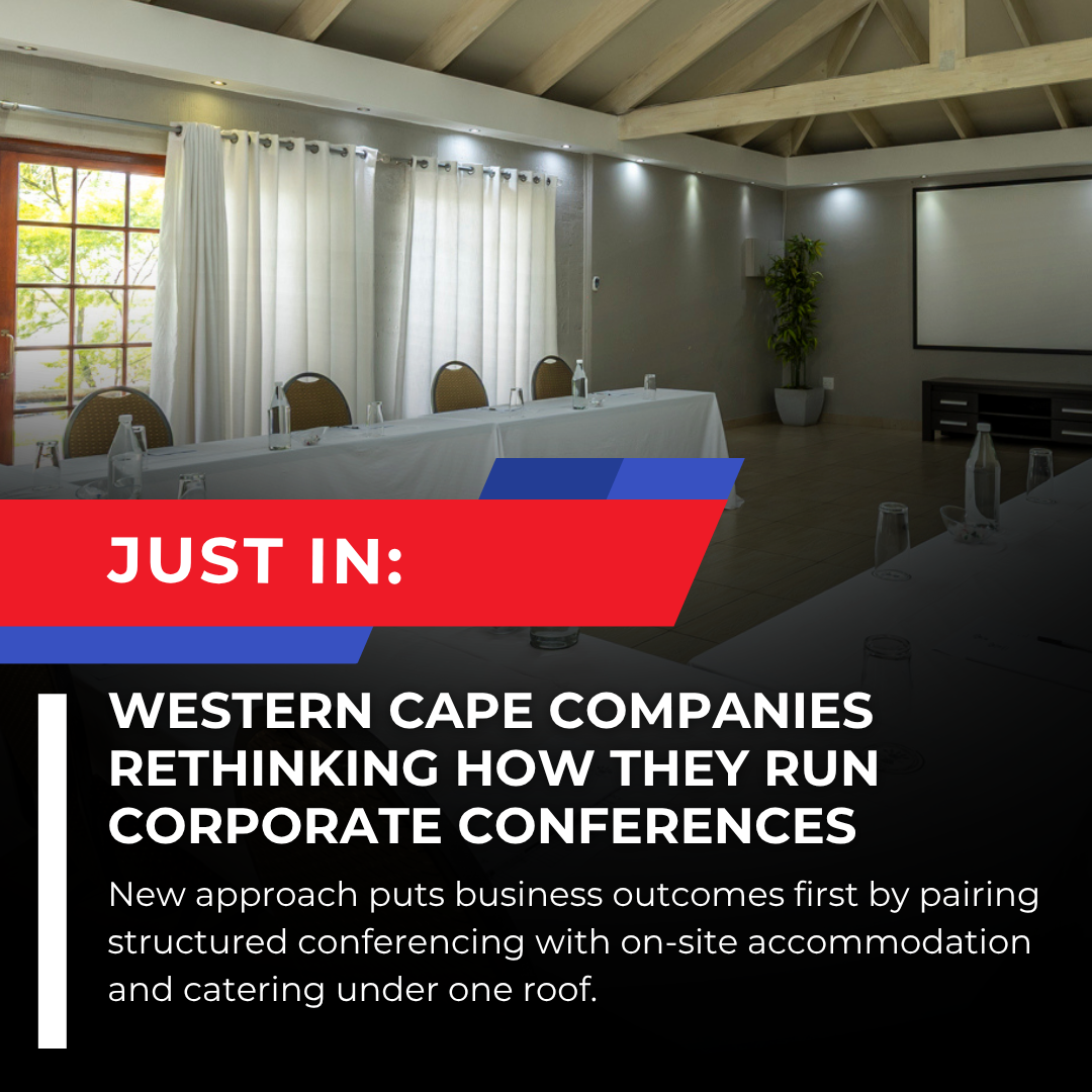 Ruslamere Hotel and Conference Centre Facebook ad: Book Your Free Corporate Conference Planning Session