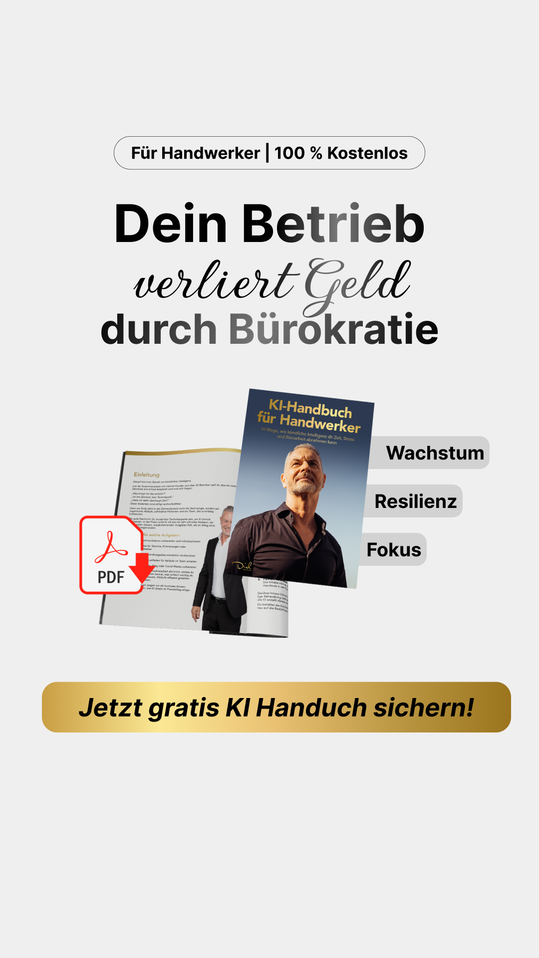 Dirk Kreuter Facebook ad