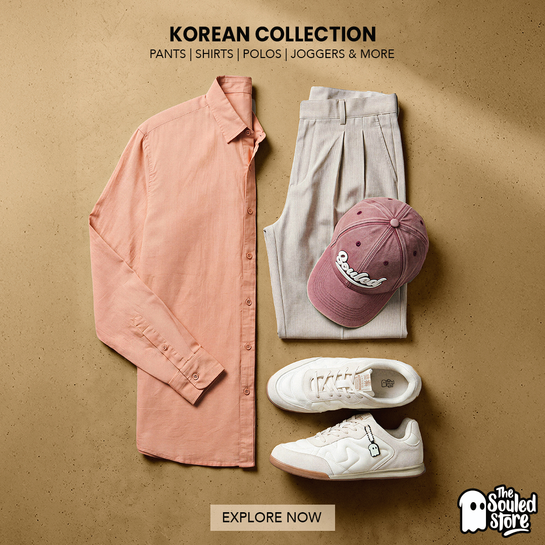 The Souled Store Facebook ad