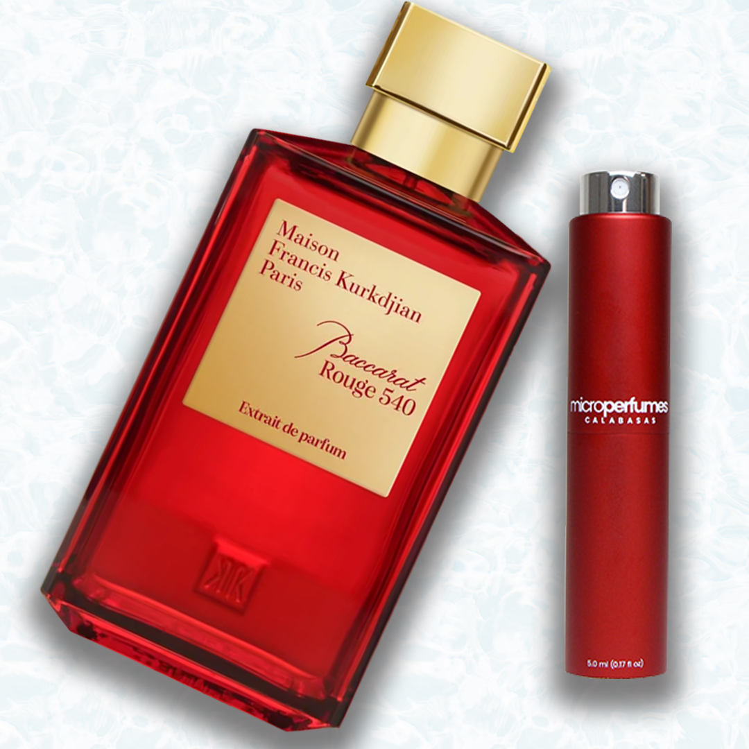 MicroPerfumes Facebook ad