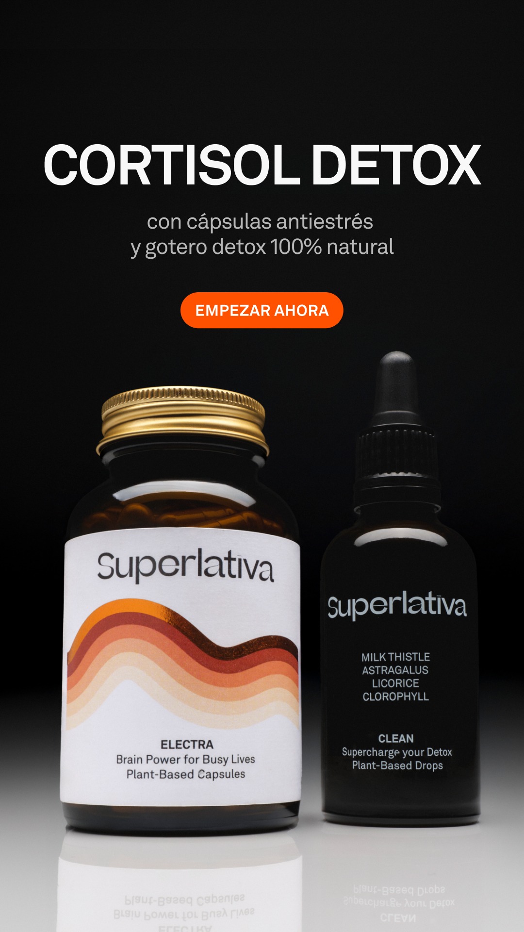 superlativa.co Facebook ad