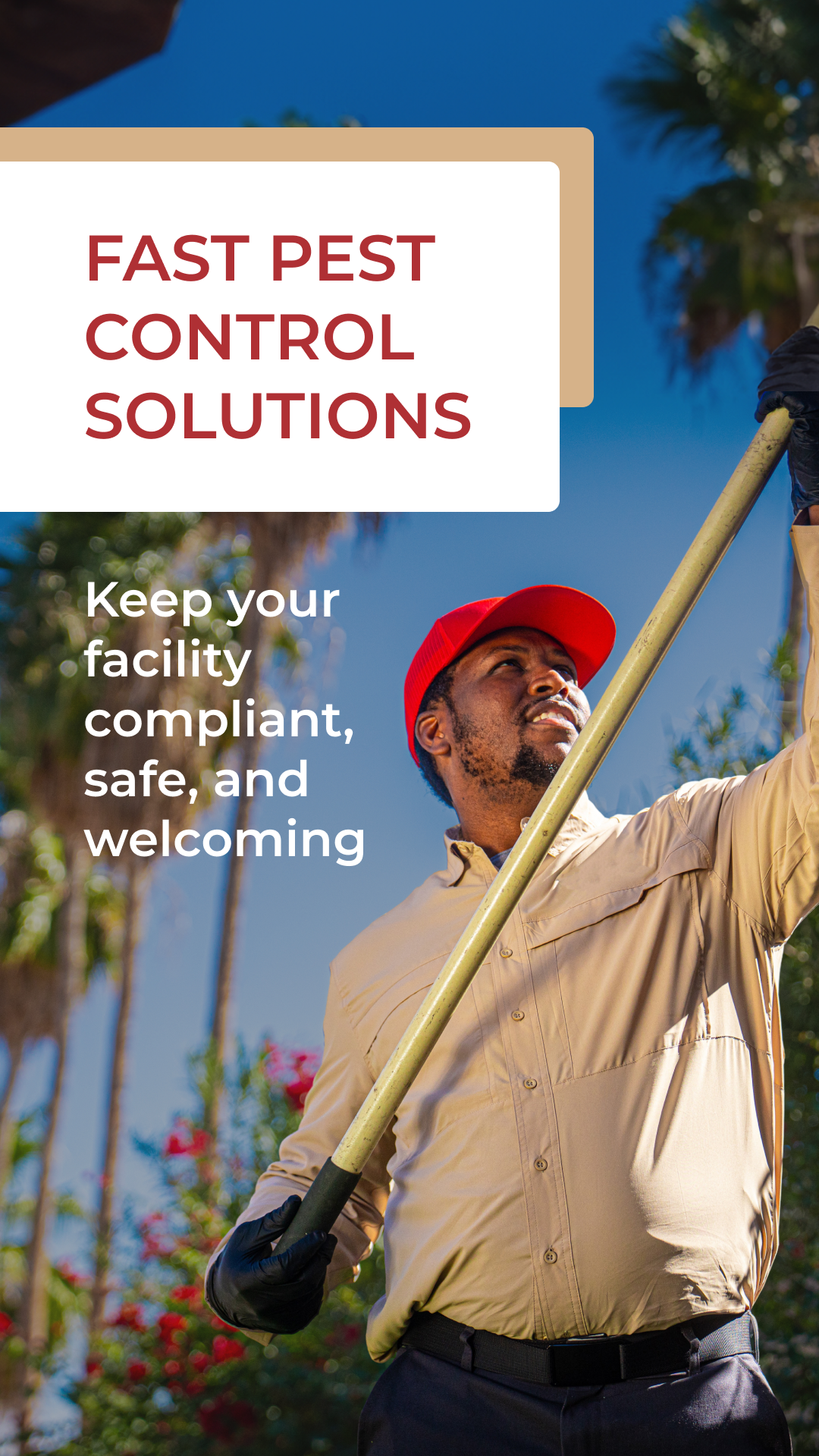 Phoenix Pest & Termite Control Facebook ad from Jun 29, 2026