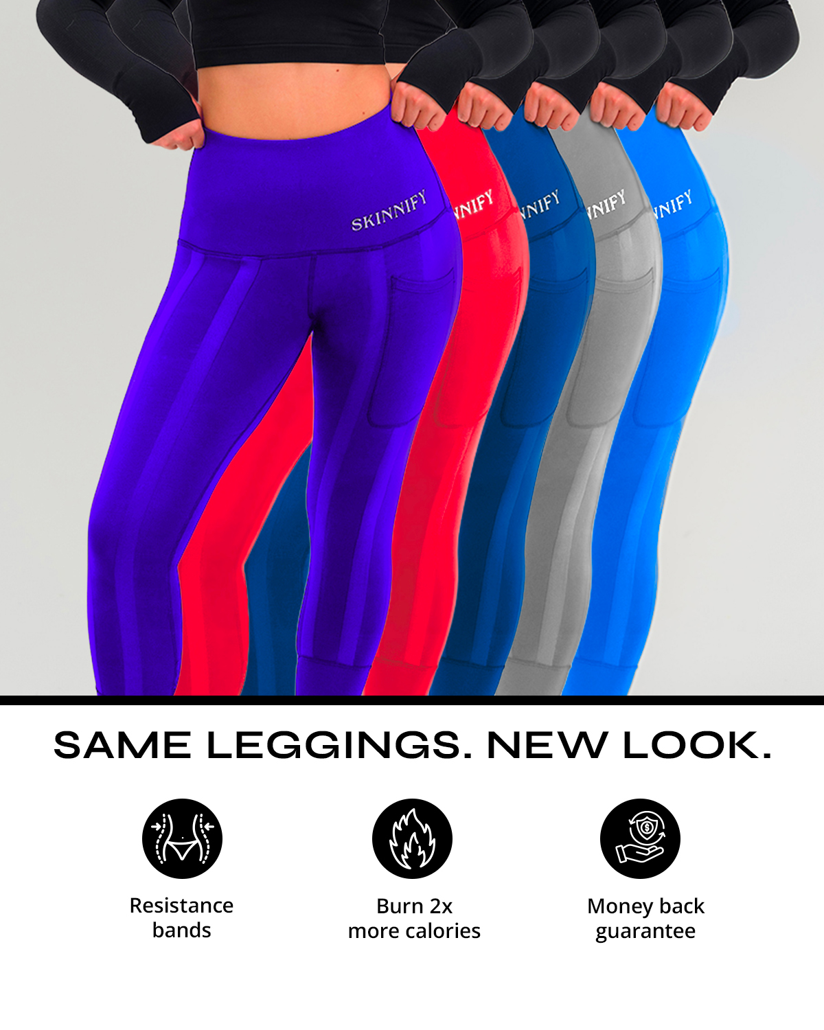 Skinnify Facebook ad