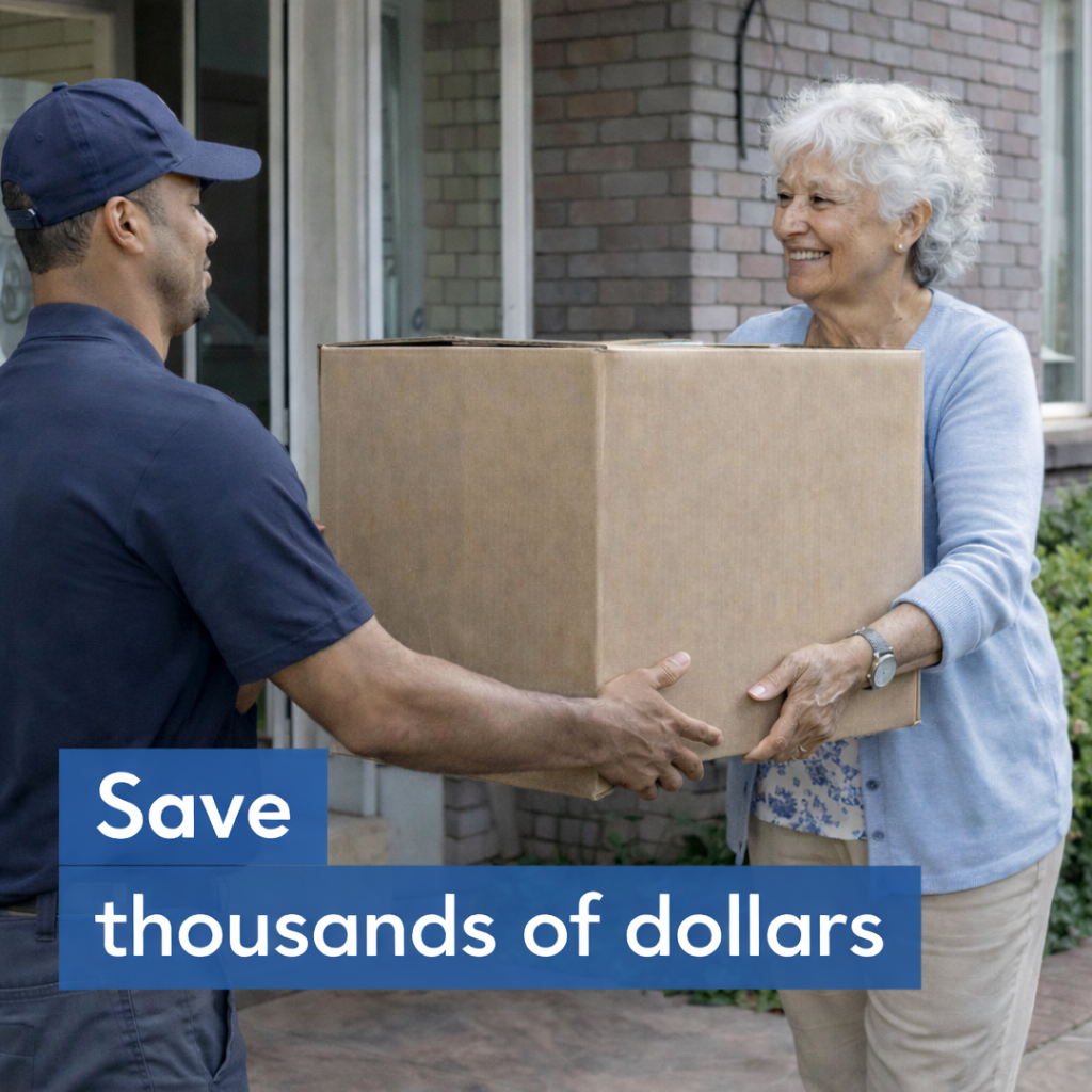 ConsumerAffairs Facebook ad
