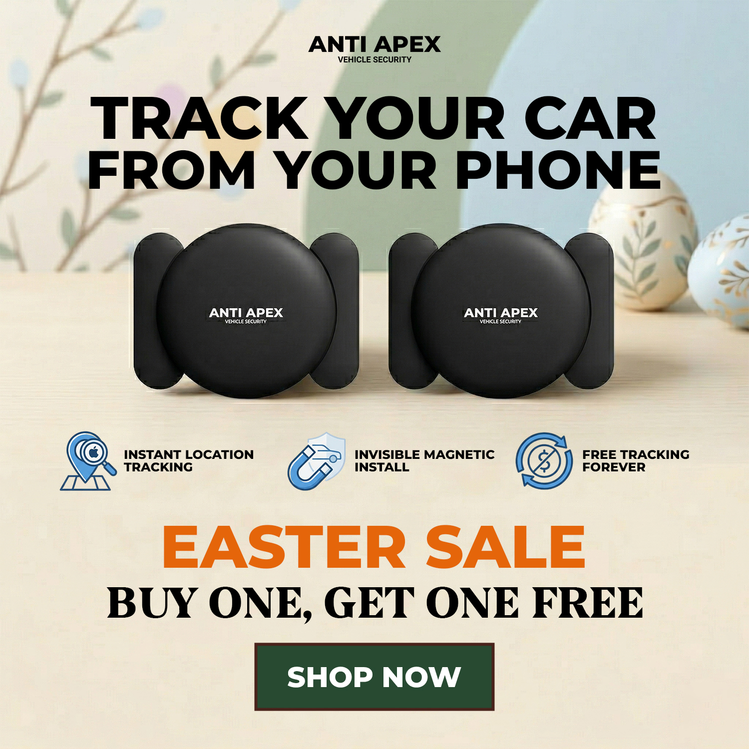 ANTI APEX CO Facebook ad