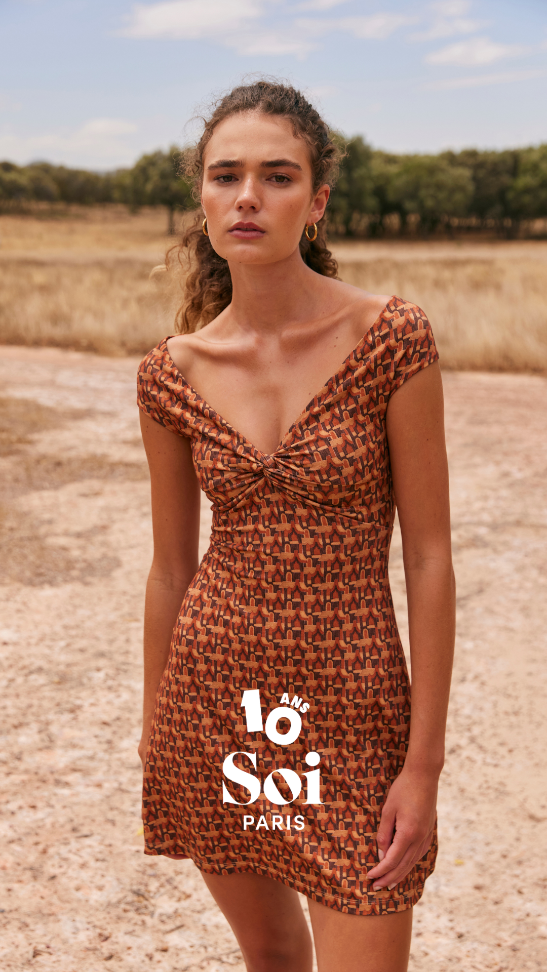 Soi Paris Facebook ad