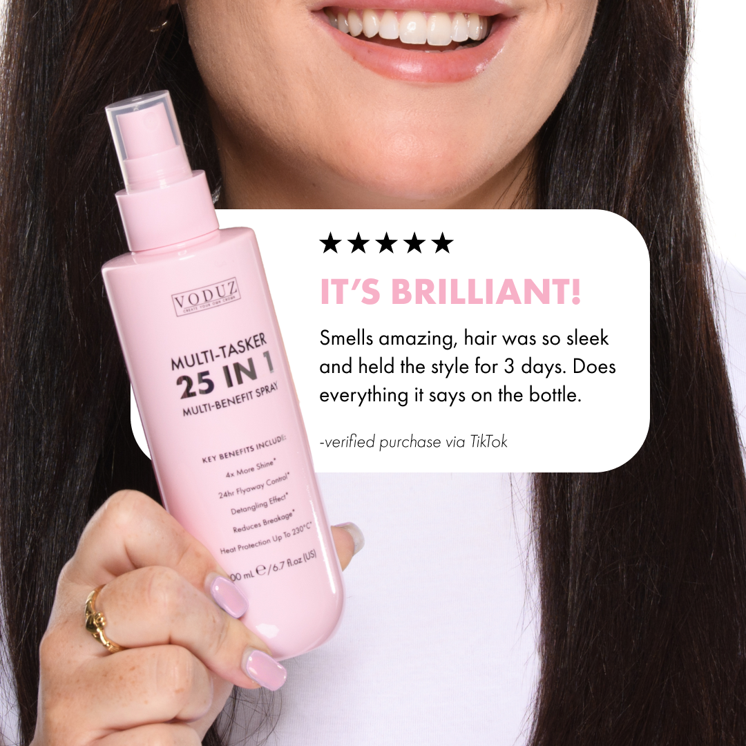VODUZ Facebook ad