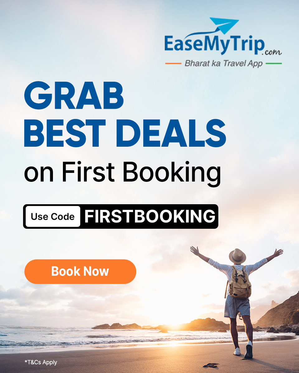 EaseMyTrip.com Facebook ad