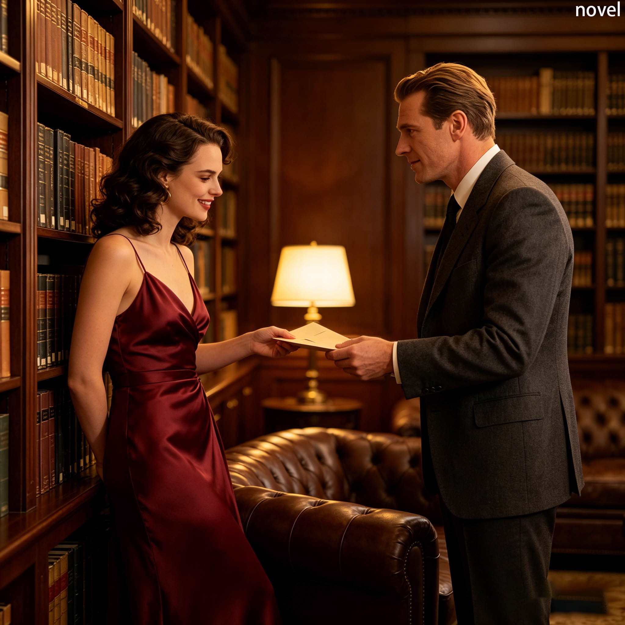 Bond after Lust Facebook ad: I Cuffed My Husband at the Airport in Full Dress Whites