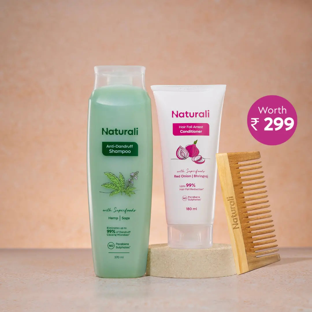 Naturali Facebook ad