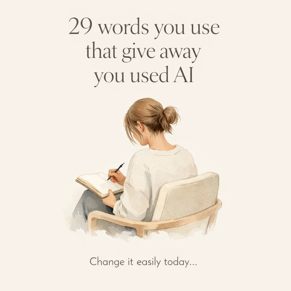 AI Grimm Facebook ad: Small Business Owner: There are 29 words quietly…