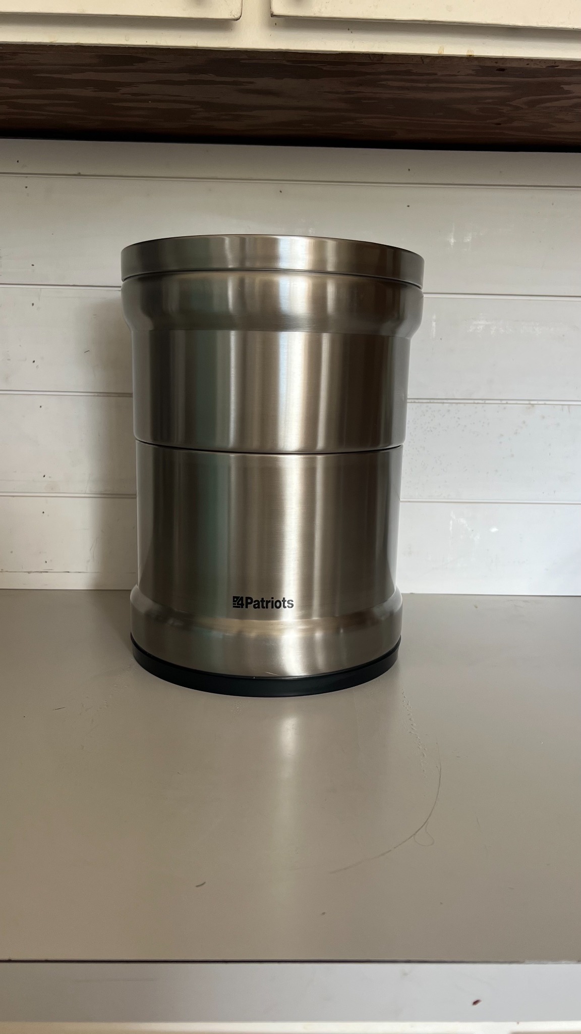 Portage View Farm Facebook ad: Don't Wait for a Water Emergency