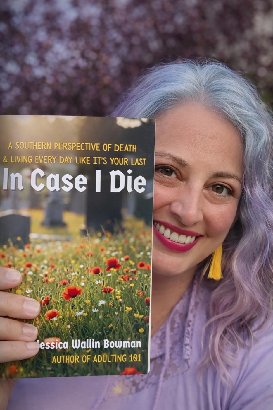 Jessica W. Bowman, Author Facebook ad: Jessica W. Bowman