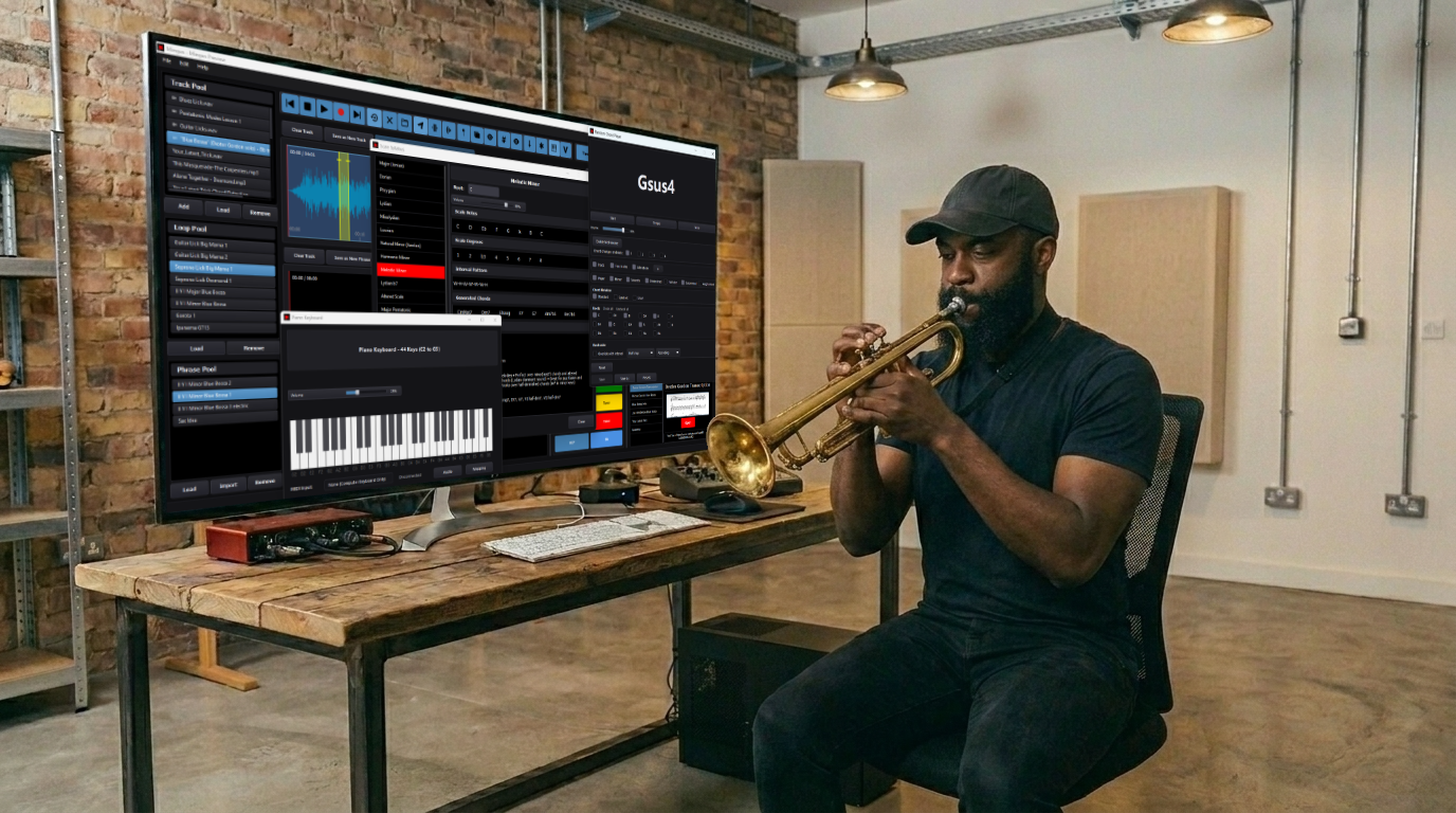 MingusAudio Facebook ad: Practice Better with Mingus