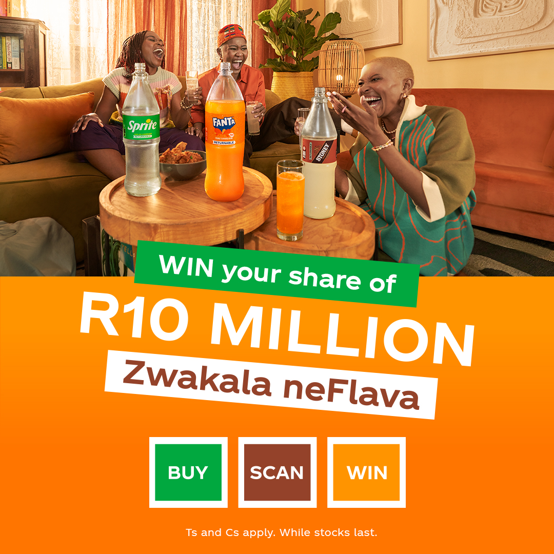 Fanta South Africa Facebook ad