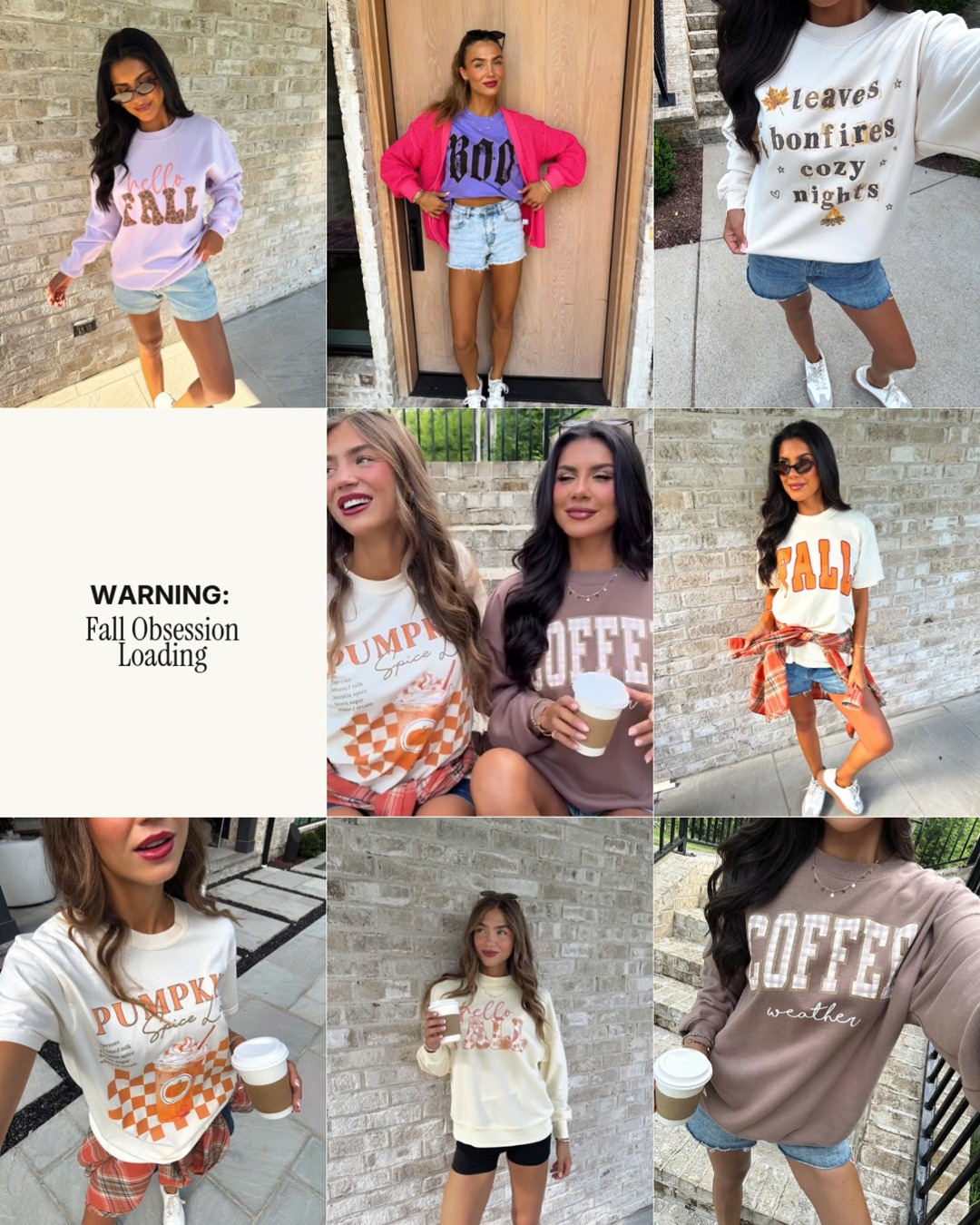 Pink Lily Facebook ad: Our newest graphic tees are about to become…