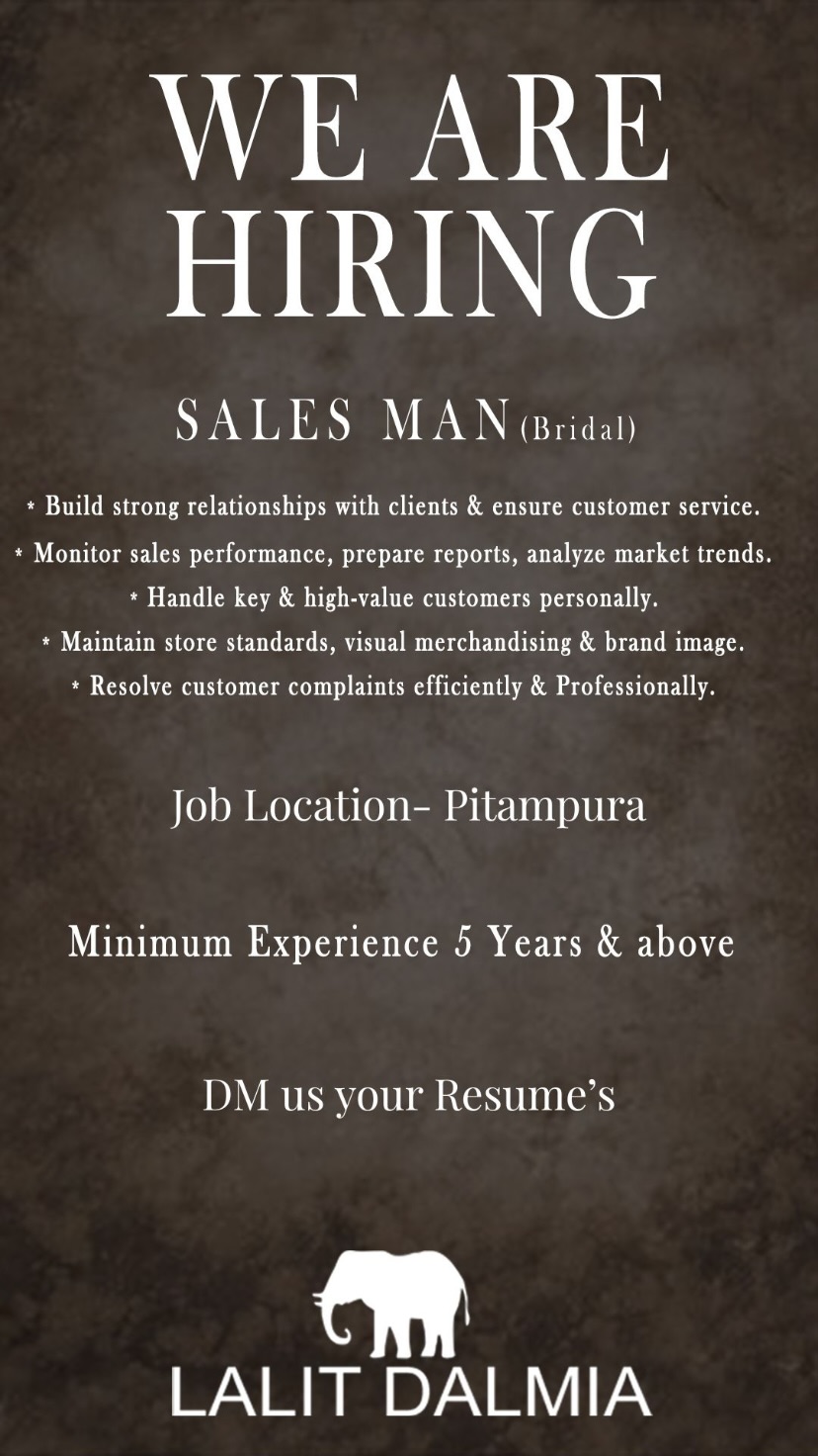 Lalit Dalmia Facebook ad from May 29, 2026