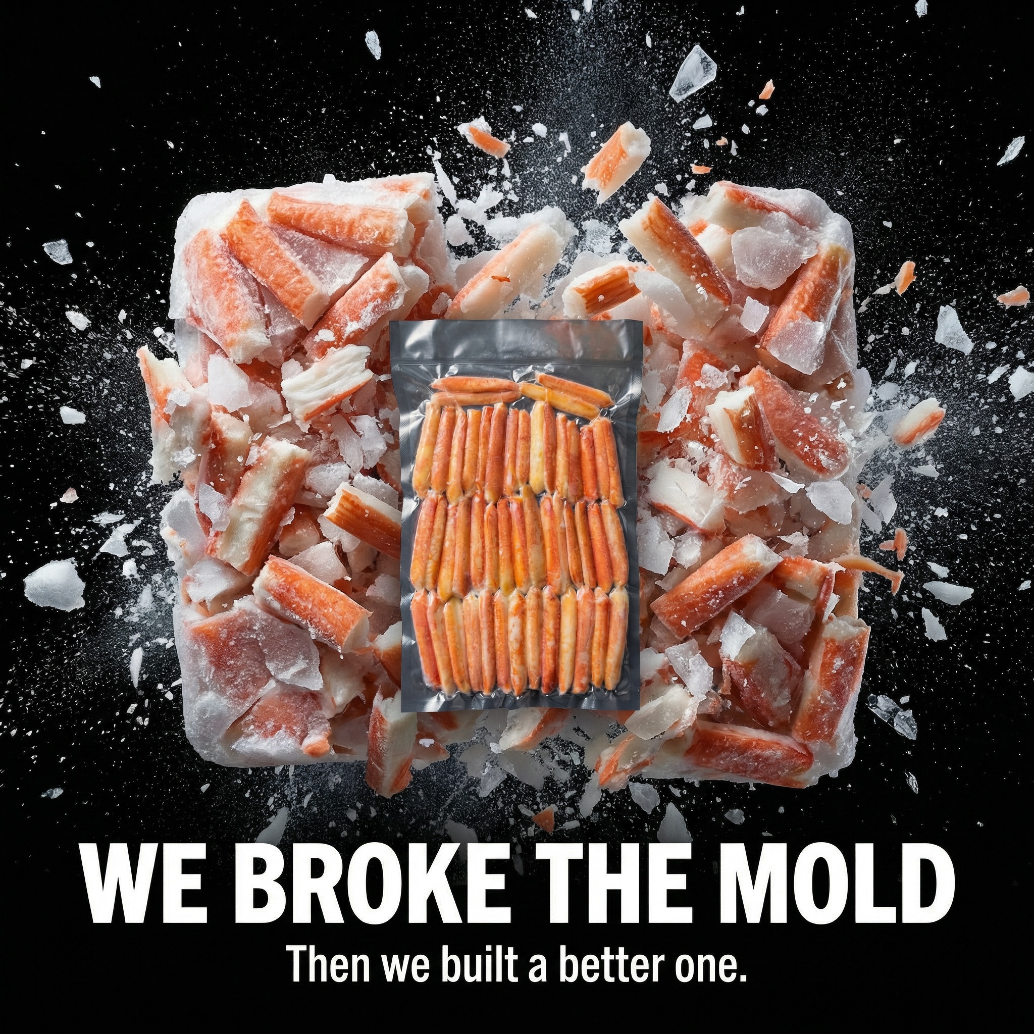 PrimeFish Seafood Co. Facebook ad