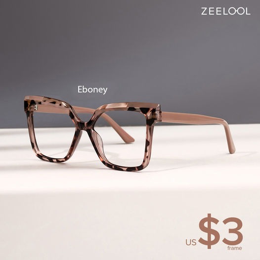 Zeelool Facebook ad