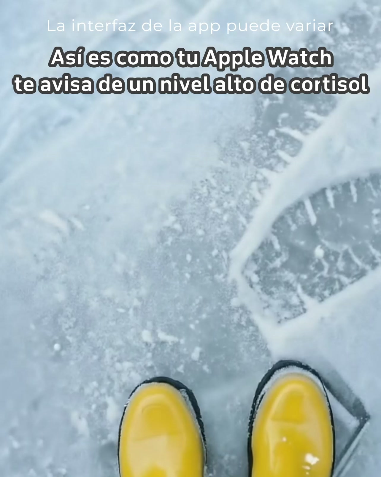 Welltory Facebook ad: Lleva tu Apple Watch al siguiente nivel
