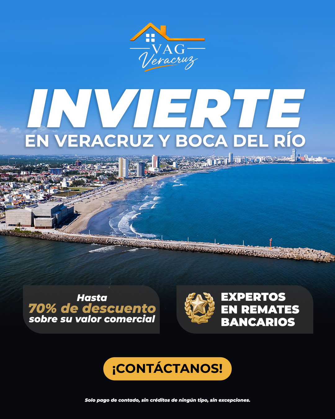 VAG Inmurecuperadora Veracruz Facebook ad