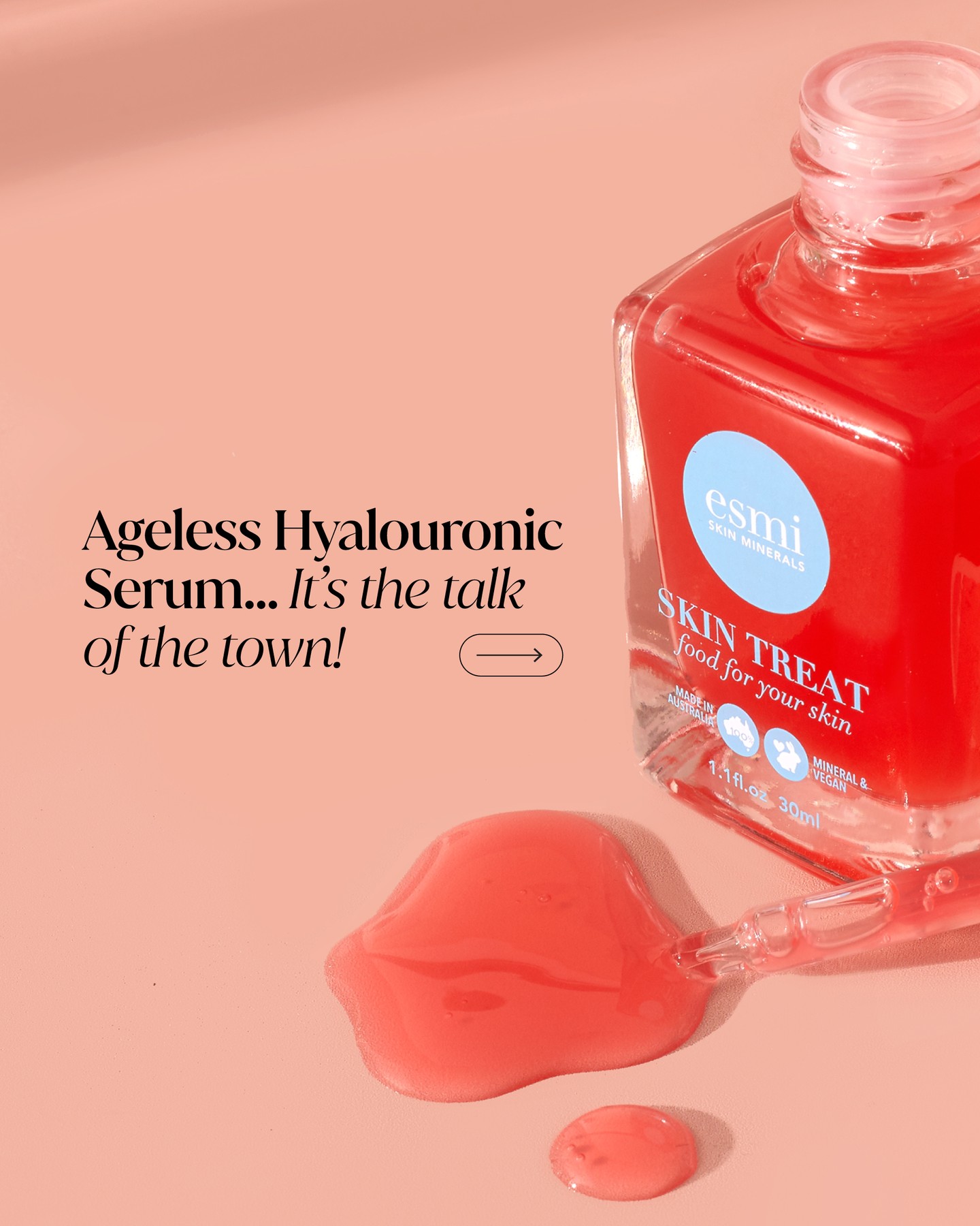 esmi Skin Minerals Facebook ad