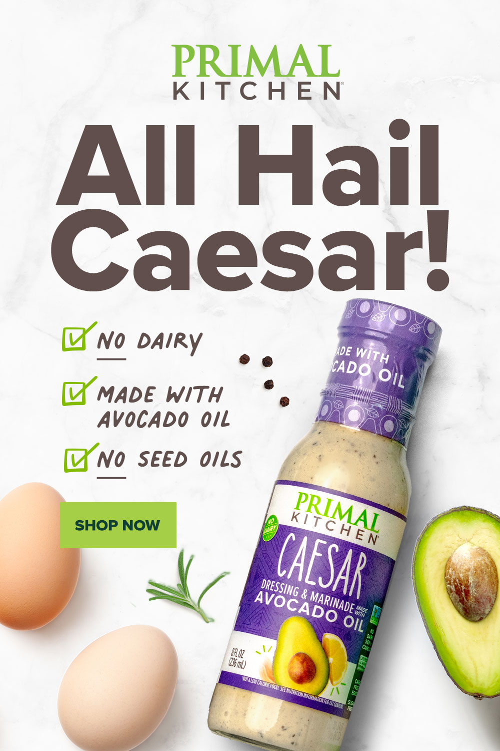 Primal Kitchen Facebook ad from Jun 22, 2025