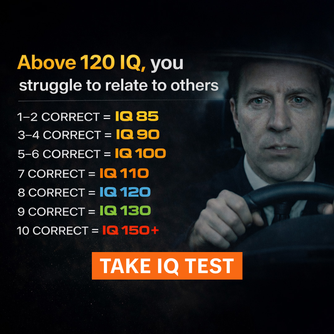 My IQ Facebook ad