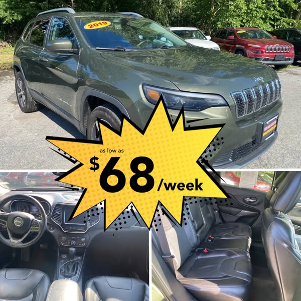 DriveSmart Auto Loans Facebook ad